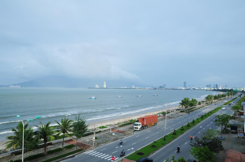Gia Huy Guesthouse Da Nang Eksteriør bilde